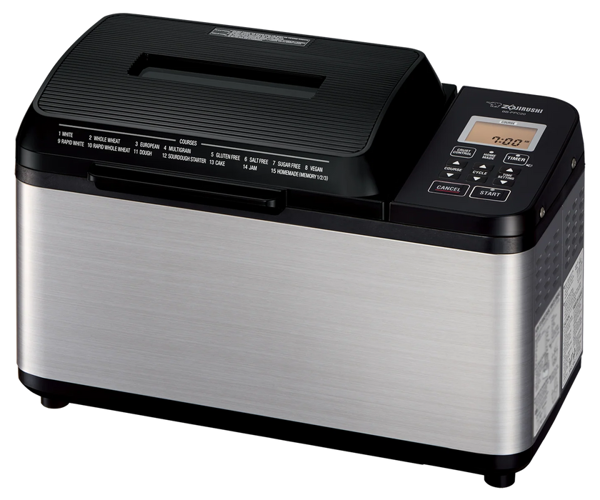 Zojirushi Home Bakery Virtuoso® Plus Breadmaker with Ceramic Nonstick