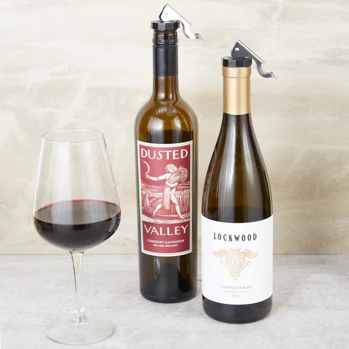 RSVP Set of 2 Bottle Stoppers