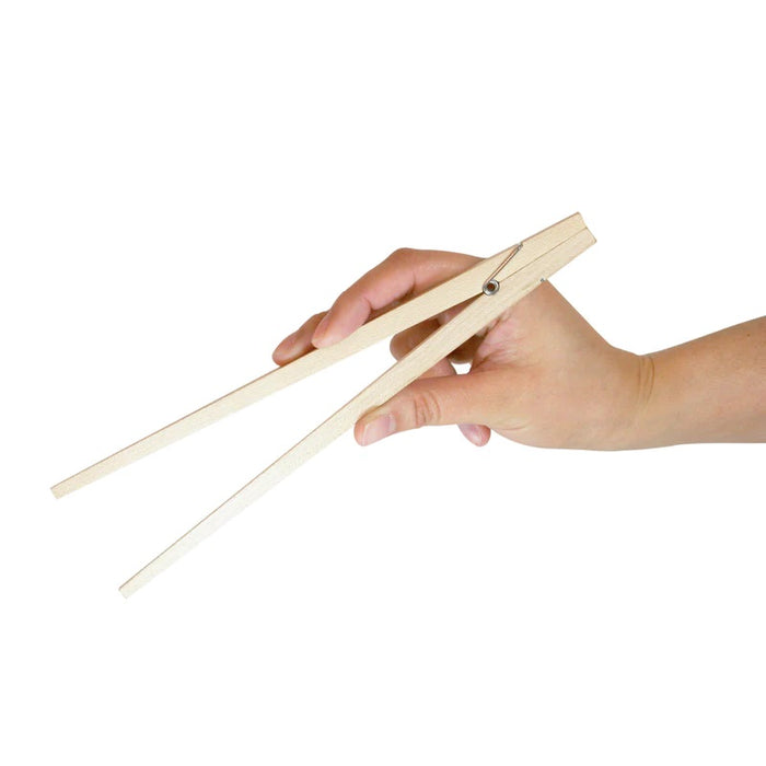 Kikkerland EZ Wooden Chopsticks