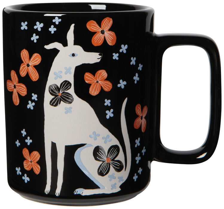 Danica Studio Dogwood 14 oz Mug