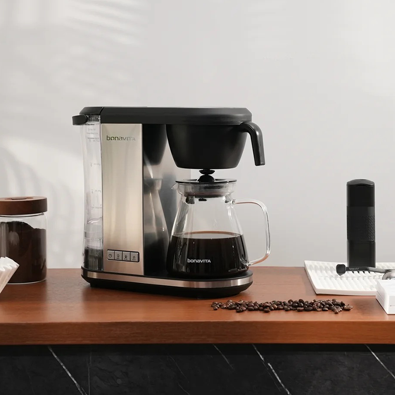 Bonavita Enthusiast Cup Drip Coffee Brewer — KitchenKapers