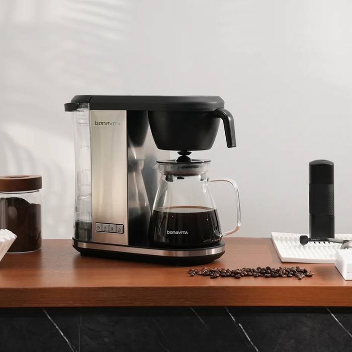 Bonavita Enthusiast Cup Drip Coffee Brewer — KitchenKapers