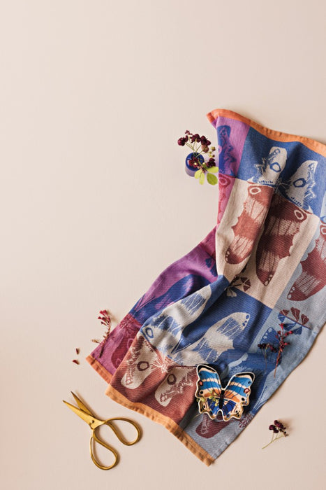 Aurora Jacquard Dishtowel