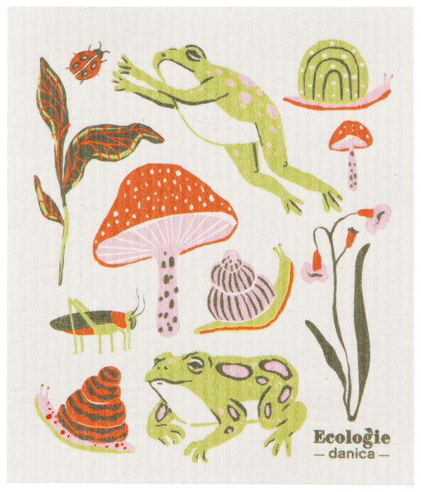 Now Designs Ecologie Swedish Sponge Cloth