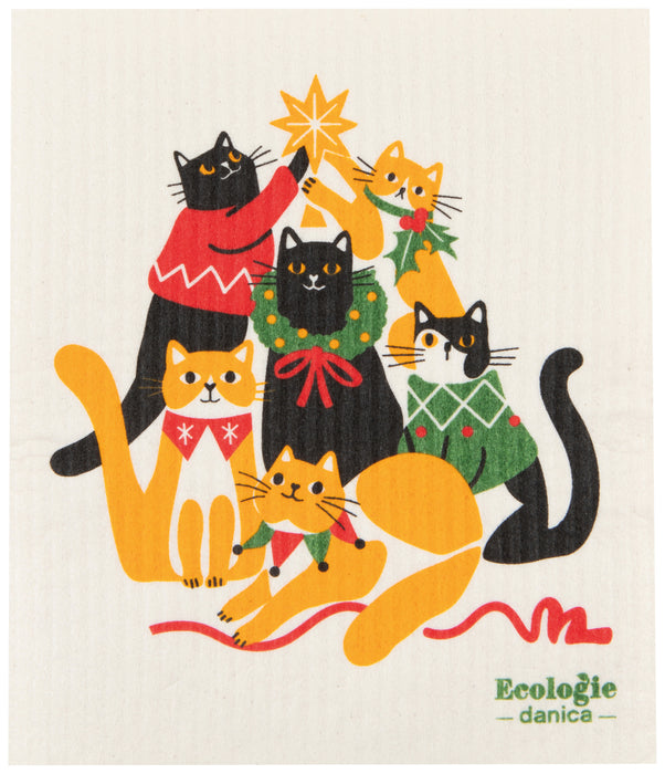 Now Designs Ecologie Swedish Sponge Cloth