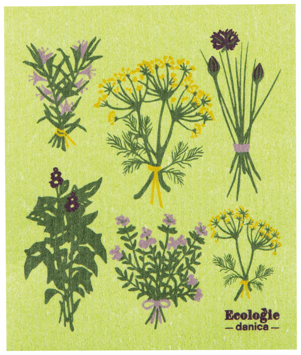 Now Designs Ecologie Swedish Sponge Cloth