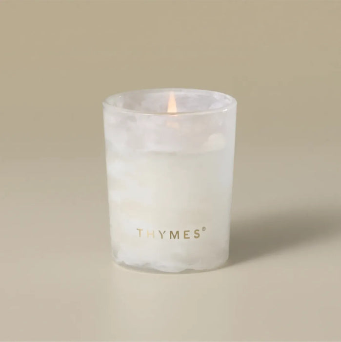 Thymes Frasier Fir Tidings Votive Candle