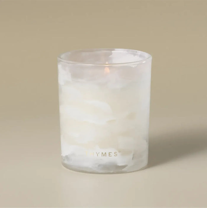 Thymes Frasier Fir Tidings 6.5 ounce Poured Candle