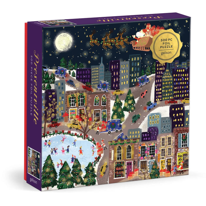 Presentville 500 Piece Puzzle