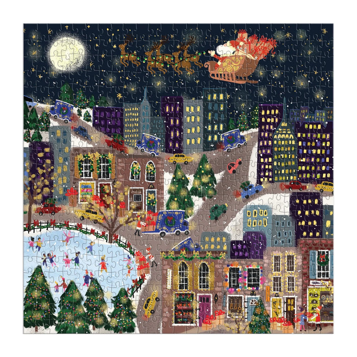 Presentville 500 Piece Puzzle