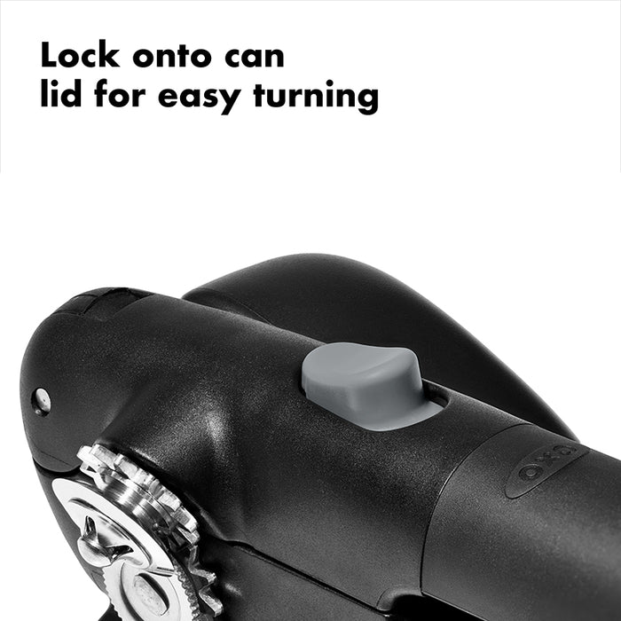 OXO Good Grips Lock & Go Can Opener