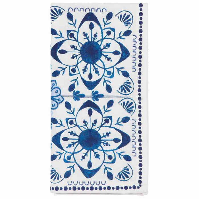 Now Designs Set of 4 Porto Cloth Napkins