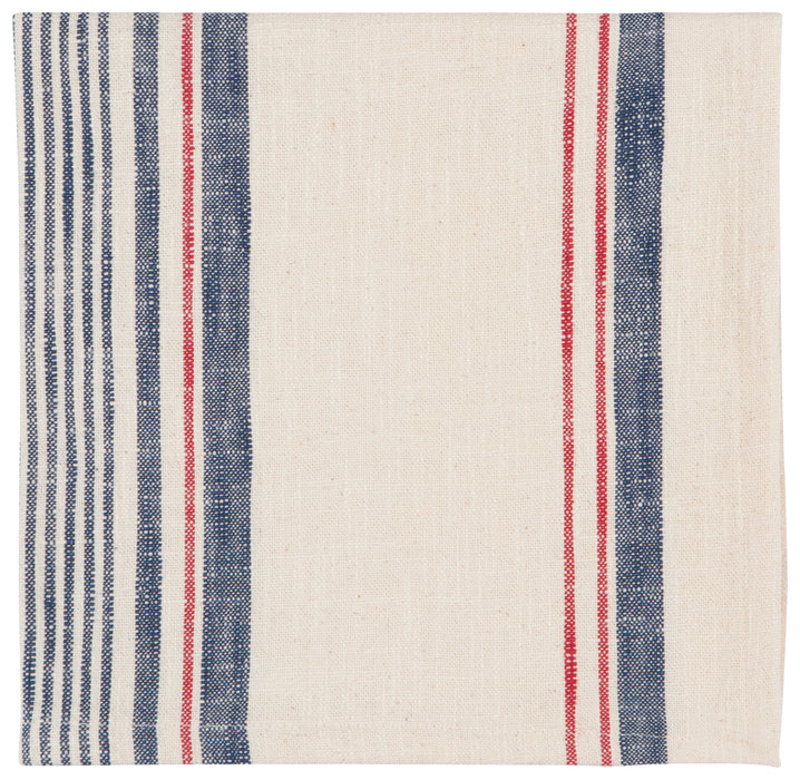 Danica Heirloom Set of 4 Bastien Vintage French Napkins