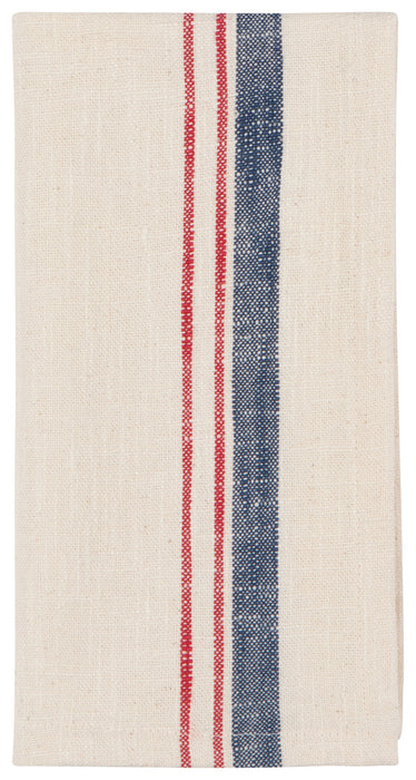 Danica Heirloom Set of 4 Bastien Vintage French Napkins