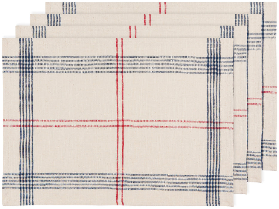 Danica Heirloom Set of 4 Manon Vintage French Placemats