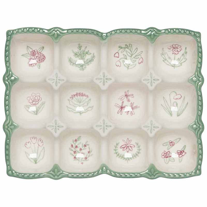 Now Designs Camellia Egg Holder