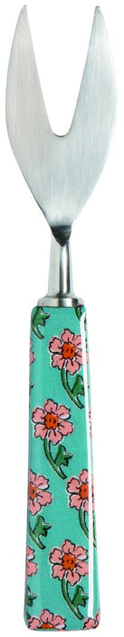 Now Designs Set of 4 Assorted Mosaic Cheese Knives