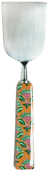 Now Designs Set of 4 Assorted Mosaic Cheese Knives