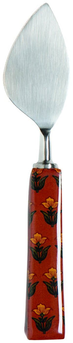 Now Designs Set of 4 Assorted Mosaic Cheese Knives