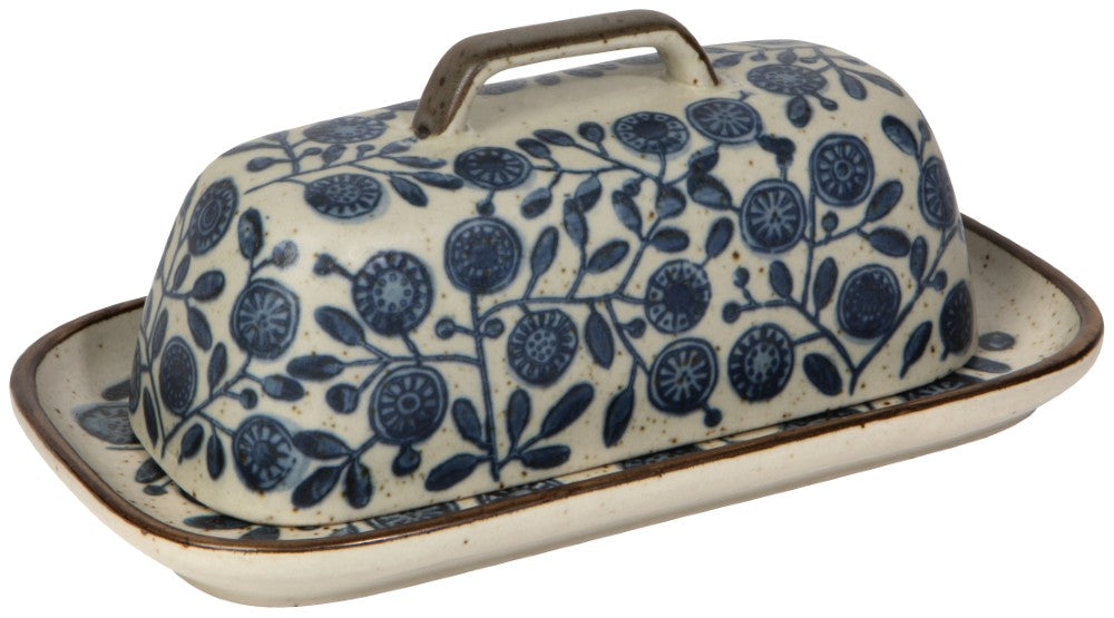 Danica Heirloom Element Stoneware Butter Dish