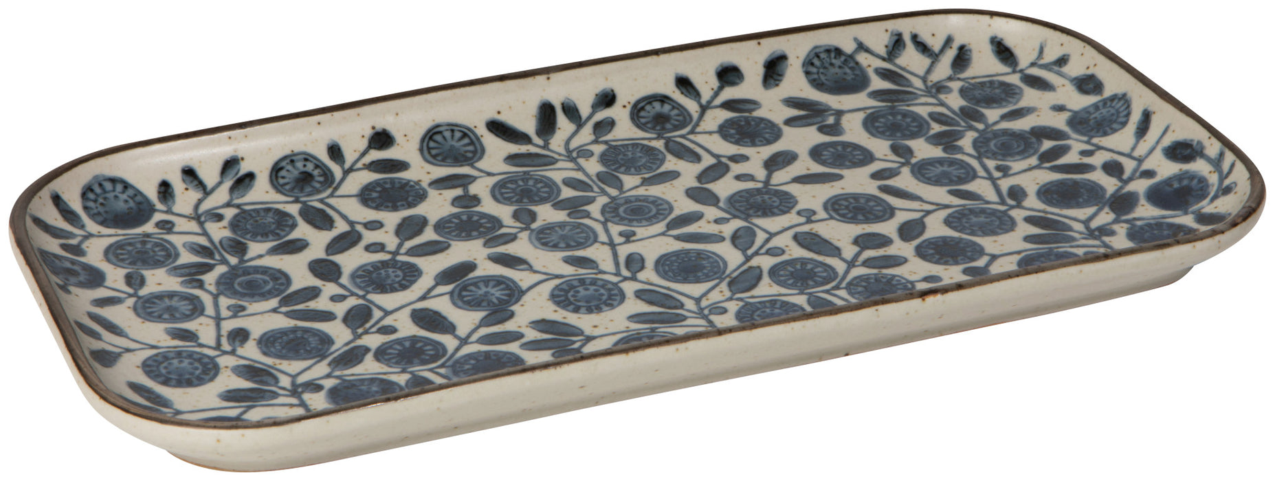 Danica Heirloom Calendula Element 6" x 12" Serving Platter