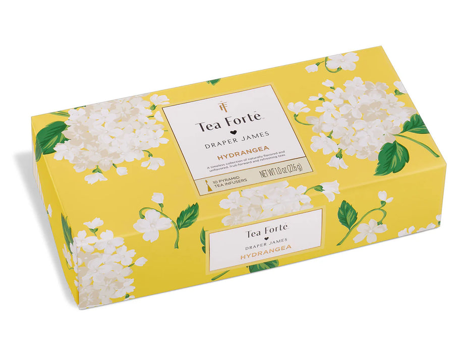 Tea Forte Hydrangea Tea Petite Box Asst.