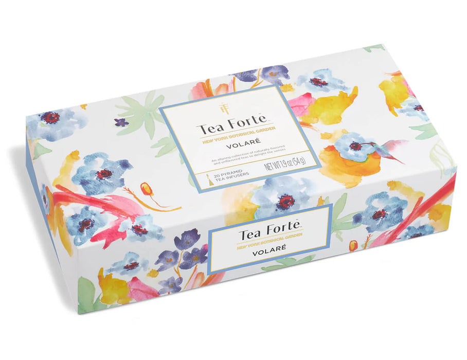 Tea Forte Volare Tea Petite Box Asst.