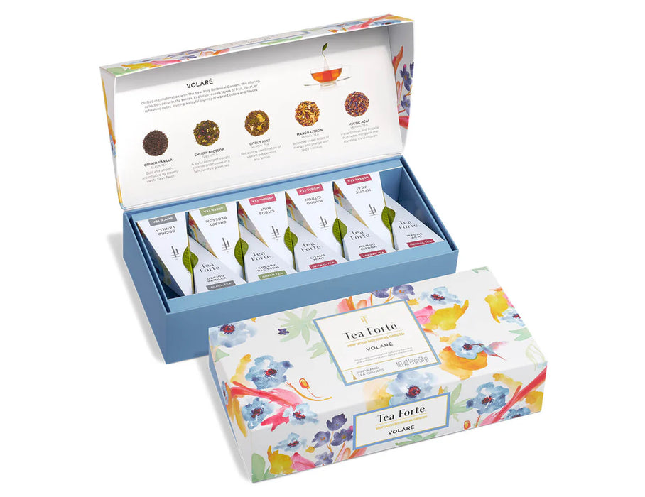 Tea Forte Volare Tea Petite Box Asst.