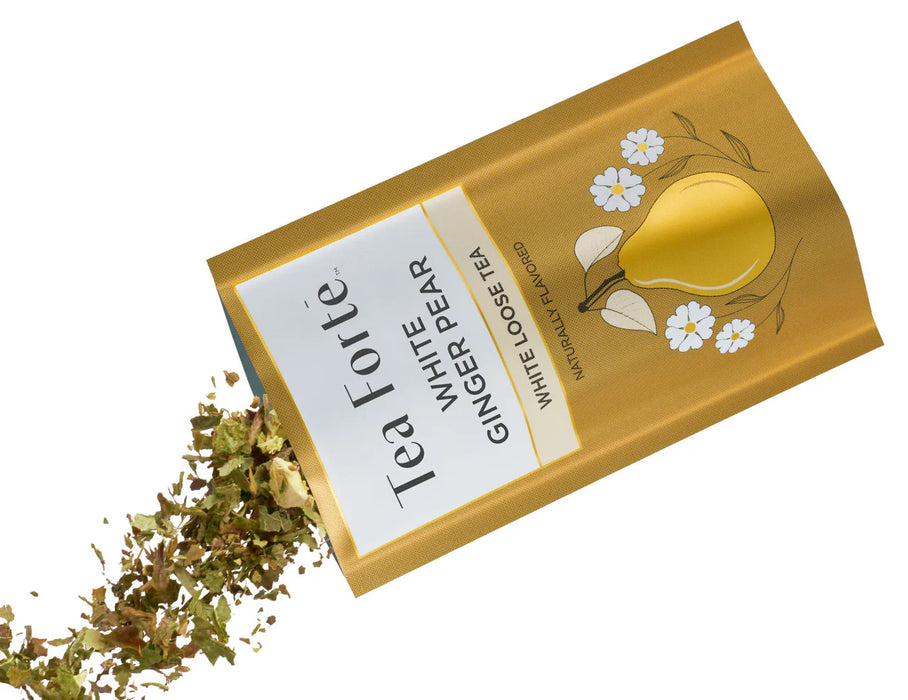 Tea Forte Hydrangea Tea Sampler