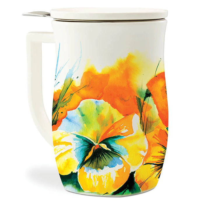 Tea Forte Fiore Steeping Cup