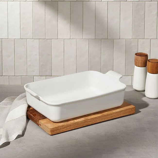 Le Creuset Heritage Deep Lasagna Baker