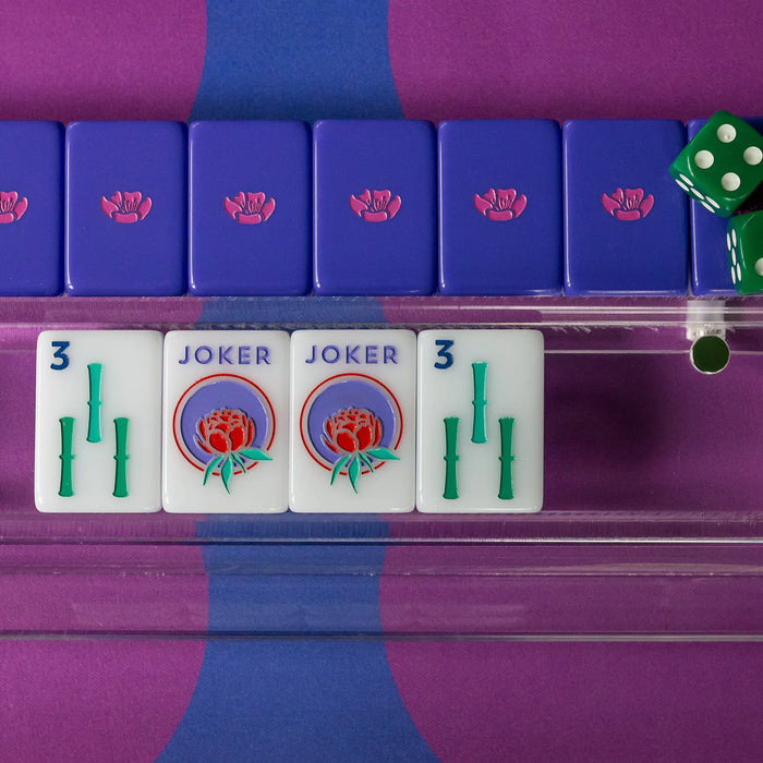 The Mahjong House Tiles