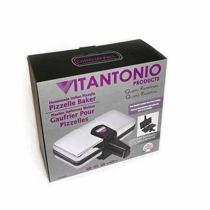 Vitantonio Nonstick Pizzelle Maker