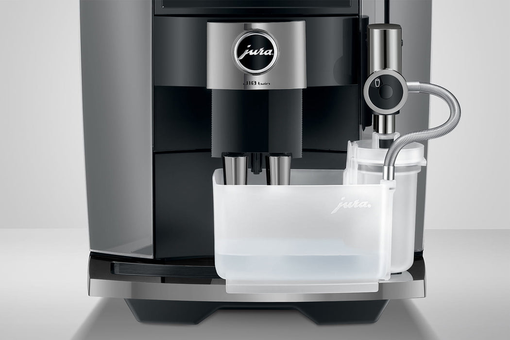 Jura J10 Twin Automatic Coffee Center