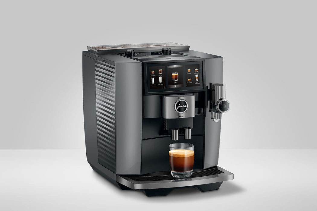 Jura J10 Twin Automatic Coffee Center