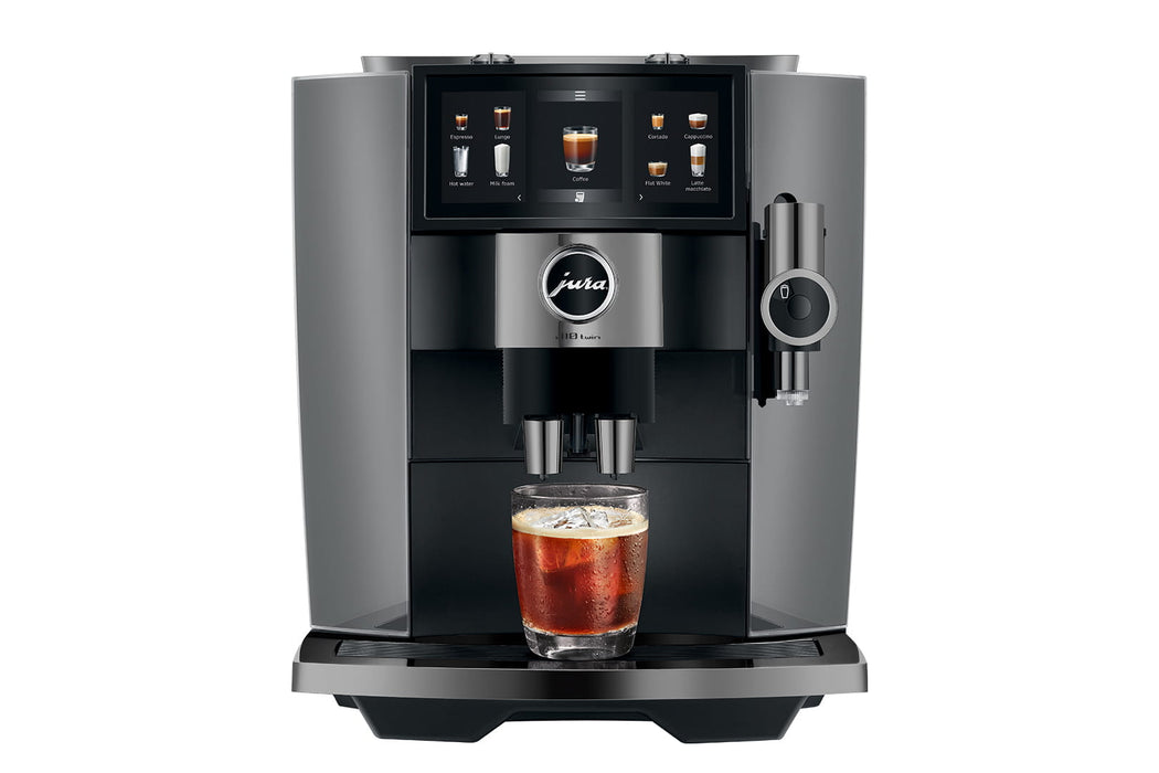 Jura J10 Twin Automatic Coffee Center