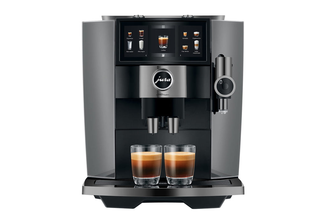 Jura J10 Twin Automatic Coffee Center