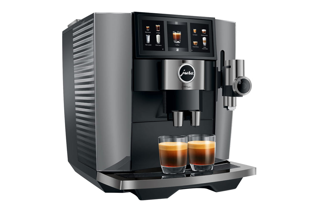 Jura J10 Twin Automatic Coffee Center