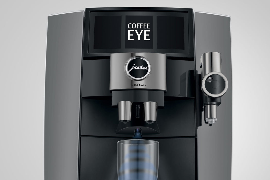 Jura J10 Twin Automatic Coffee Center