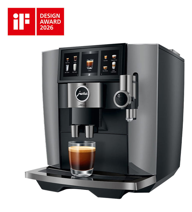 Jura J10 Twin Automatic Coffee Center