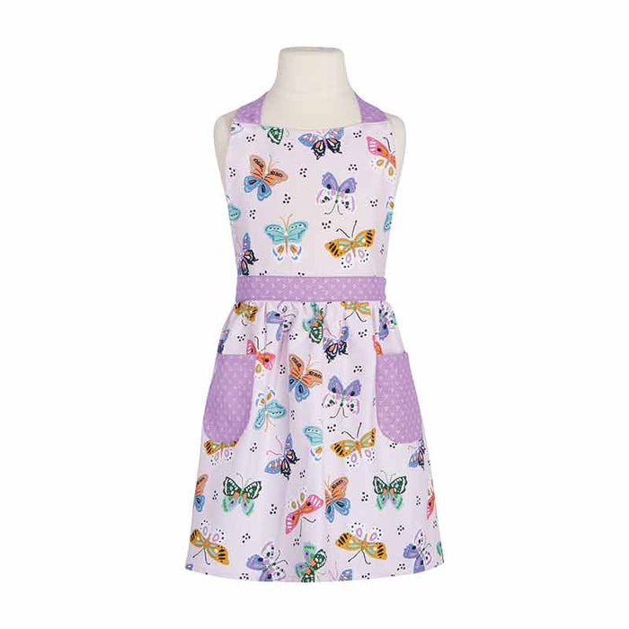 Flutter By Minnie Apron for Kids