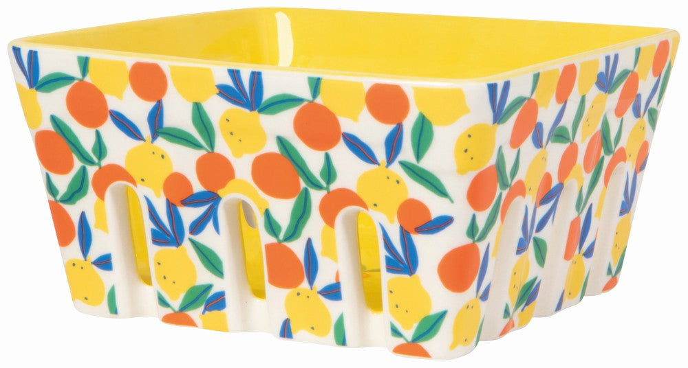 Danica Jubilee Stoneware Basket