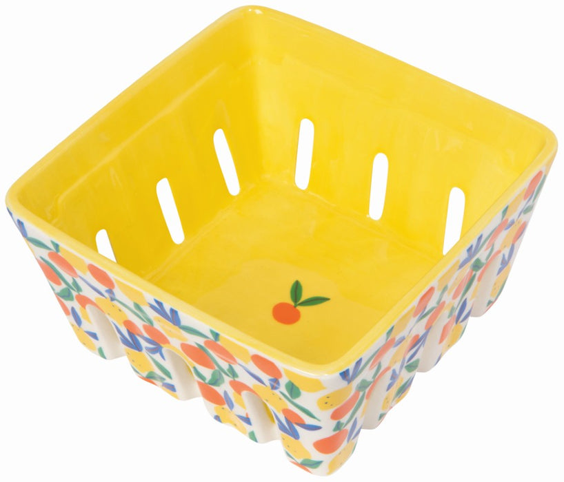 Danica Jubilee Stoneware Basket