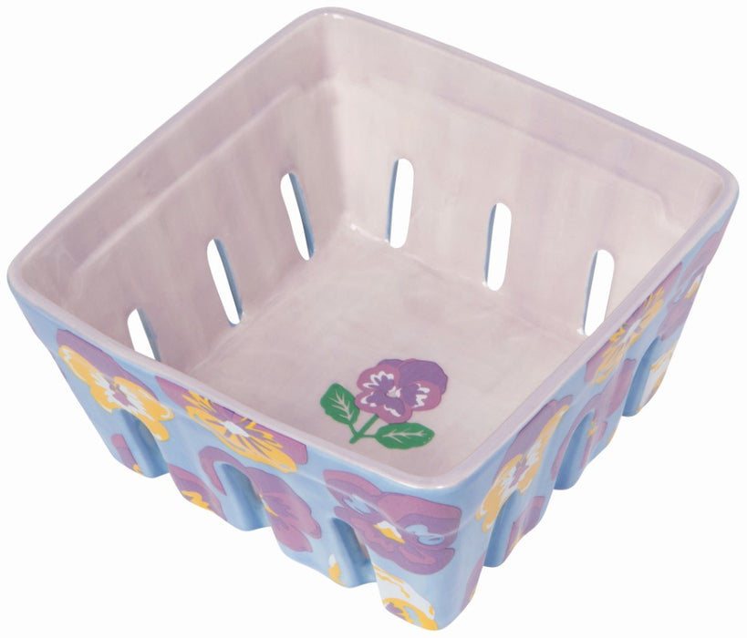 Danica Jubilee Stoneware Basket