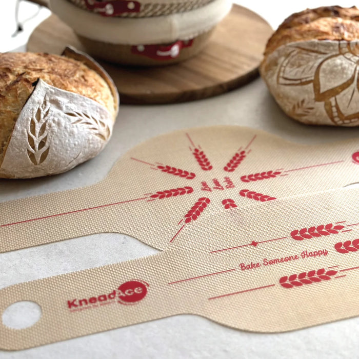 KneadAce Set of 2 Silicone Bread Slings