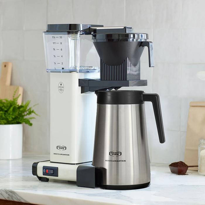 Technivorm Moccamaster KBGT Thermal Carafe Coffee Maker