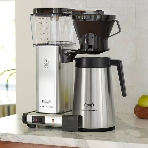 New SCA Certified Home Brewer: Bonavita Enthusiast with Glass Carafe —  Specialty Coffee Association