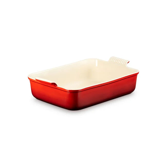 Le Creuset Heritage Deep Lasagna Baker