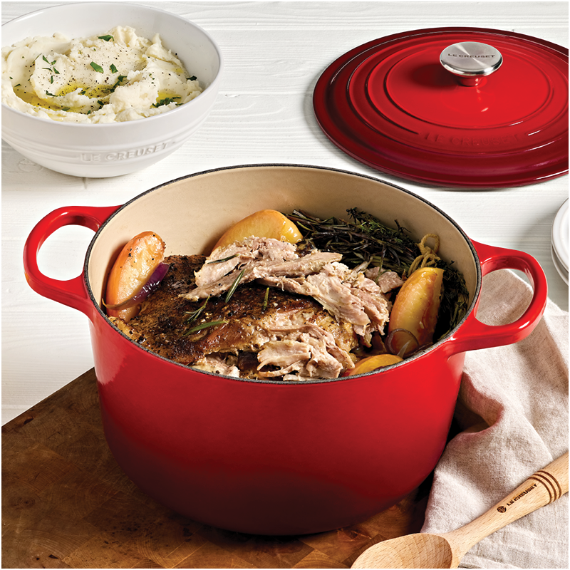 Le Creuset Signature 6.5 Quart Deep Oven — KitchenKapers