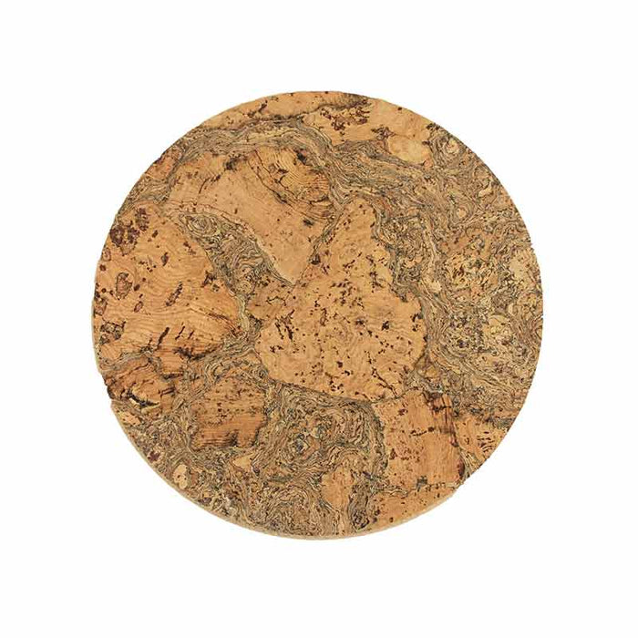 Liga Natural Cork Round Trivet